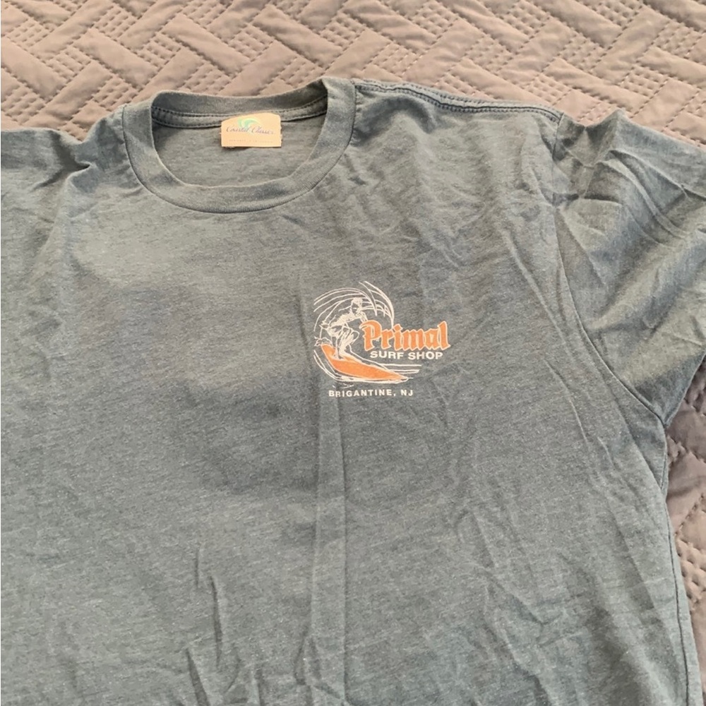 Primal Surf Shop shirt
